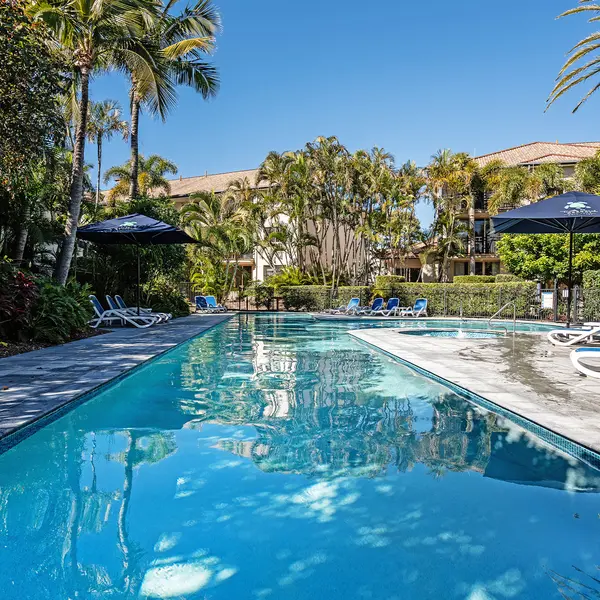 Turtle Beach Resort, Gold Coast, Queensland 6
