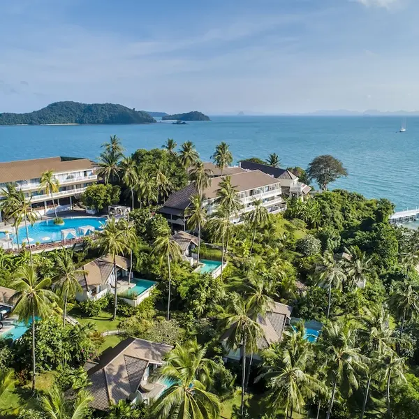 Cape Panwa Hotel, Wichit, Thailand 1