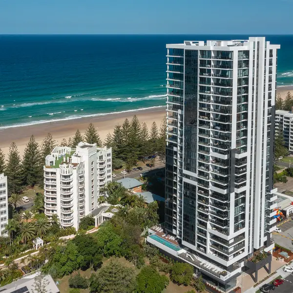 Sandbar Burleigh, Gold Coast, Queensland 1
