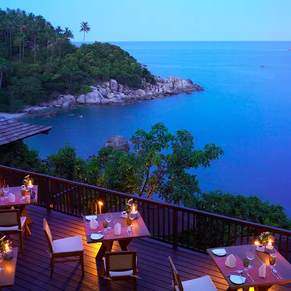 Silavadee Pool Spa Resort, Koh Samui, Thailand 7