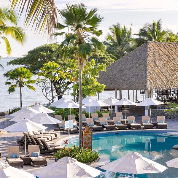 Sofitel Fiji Resort & Spa, Denarau Island, Fiji 2