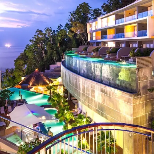 Kalima Resort & Spa, Phuket, Patong, Thailand 1