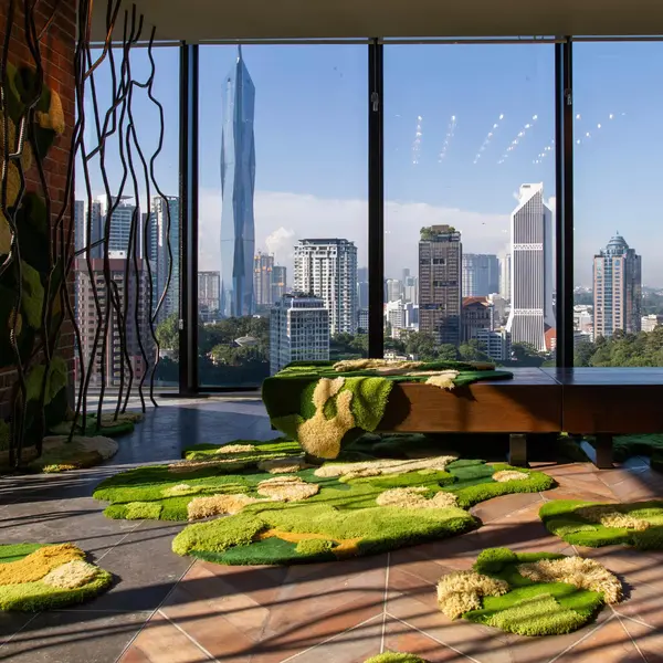 Hotel Indigo Kuala Lumpur on the Park by IHG, Kuala Lumpur, Malaysia 8