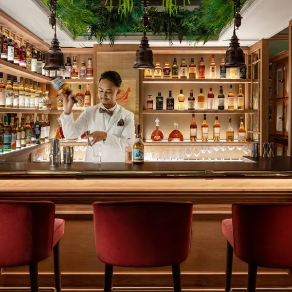 Mandarin Oriental, Hong Kong, Hong Kong, Hong Kong 8