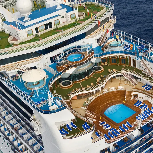 Circle Pacific from Sydney: 79 Night Princess Cruise with Fiji, Tahiti, Hawaii, California, Alaska, Japan, Hong Kong & Singapore with Grand Princess 6
