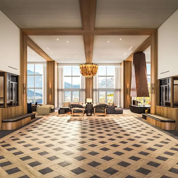 Rimrock Banff, Emblems Collection, Banff, Canada 3