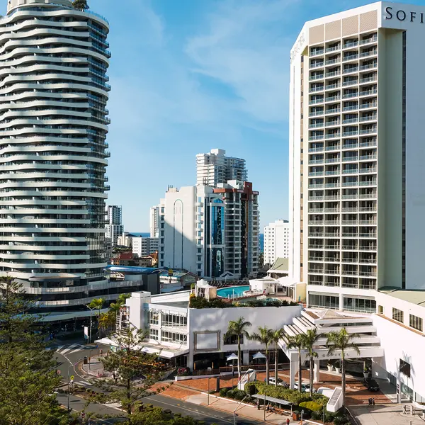 Sofitel Gold Coast Broadbeach, Broadbeach, Queensland 5