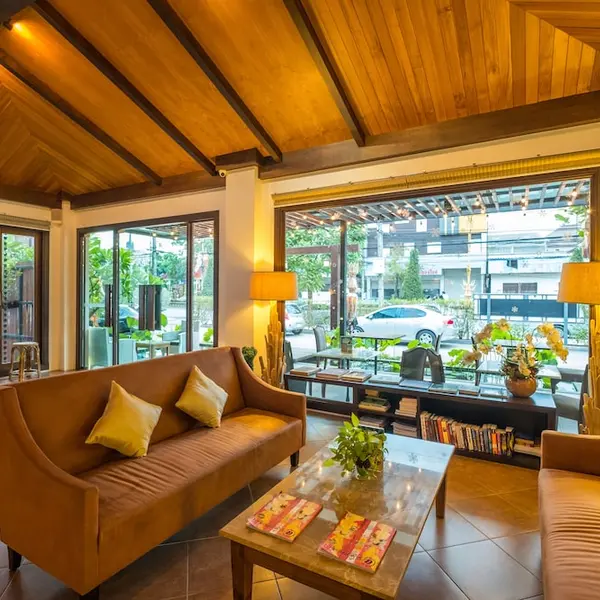 Le Patta Resort & Hotel Chiang Rai, Chiang Rai, Thailand 3