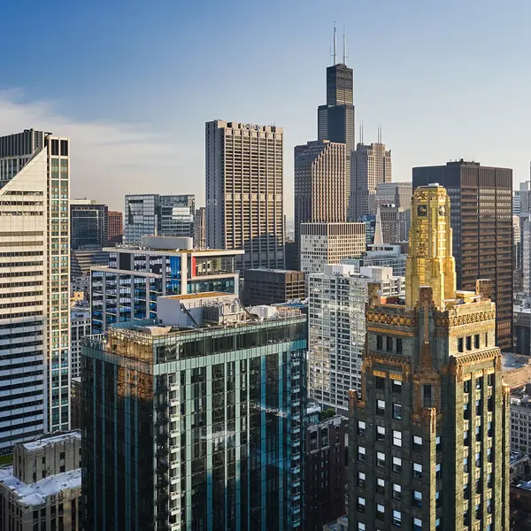 Pendry Chicago, Chicago, United States 6