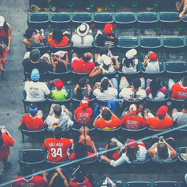 Los Angeles: Witness an LA Angels Major League Baseball Game at Iconic Angel Stadium 7