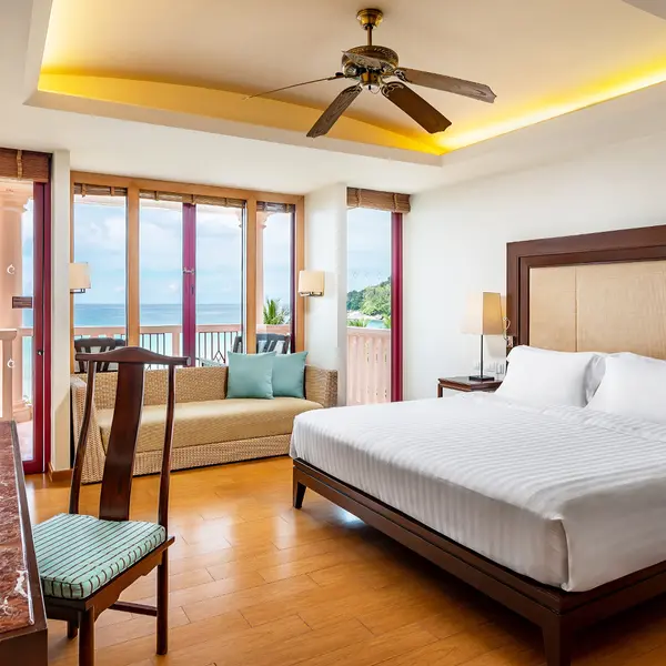 Centara Grand Beach Resort Phuket, Phuket, Thailand 3