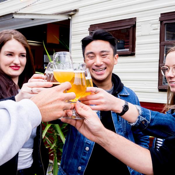 Melbourne: Private Craft Beer Lovers Guide to Melbourne Walking Tour for Two or Four 7