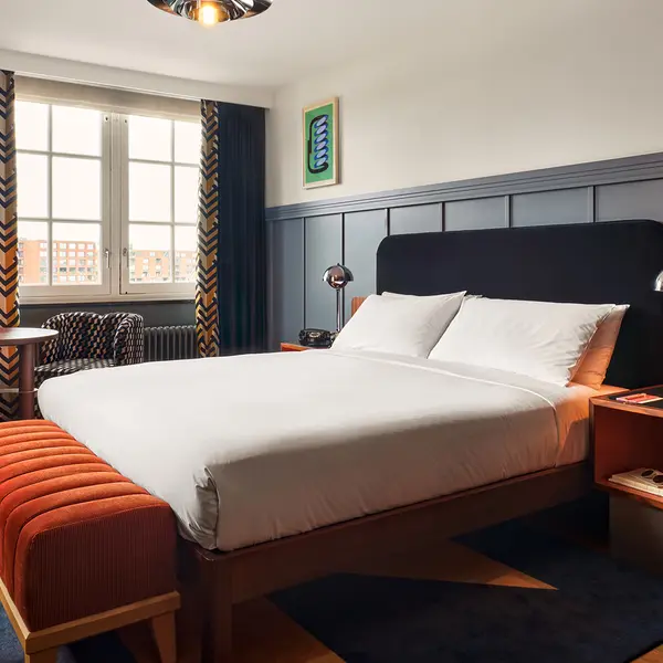 The Hoxton, Lloyd Amsterdam, Amsterdam, Netherlands 3