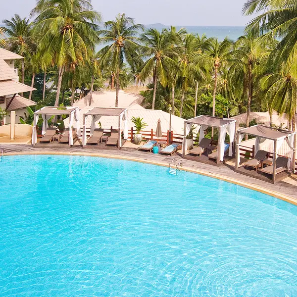 Cape Panwa Hotel, Phuket, Thailand 8