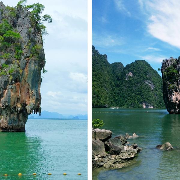 Early Bird James Bond Island & Beyond Full-Day Tour with Lunch & Return Hotel Transfers 4