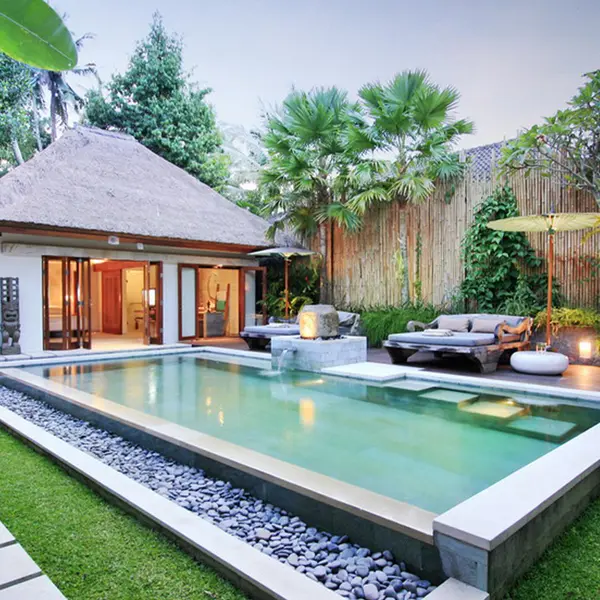 The Purist Villas and Spa, Ubud, Bali 2