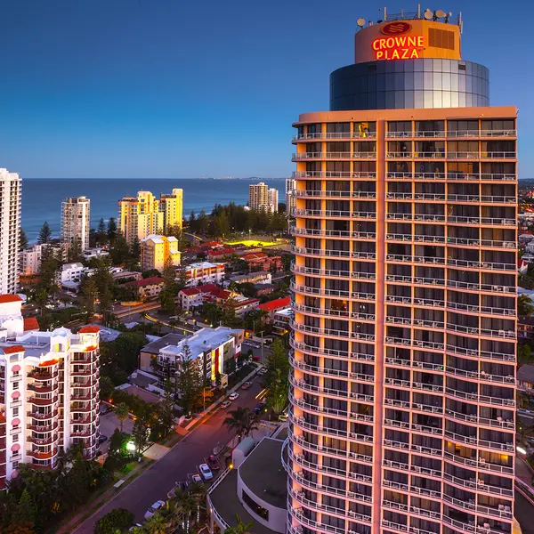 Crowne Plaza Surfers Paradise, an IHG Hotel, Surfers Paradise, Queensland 2