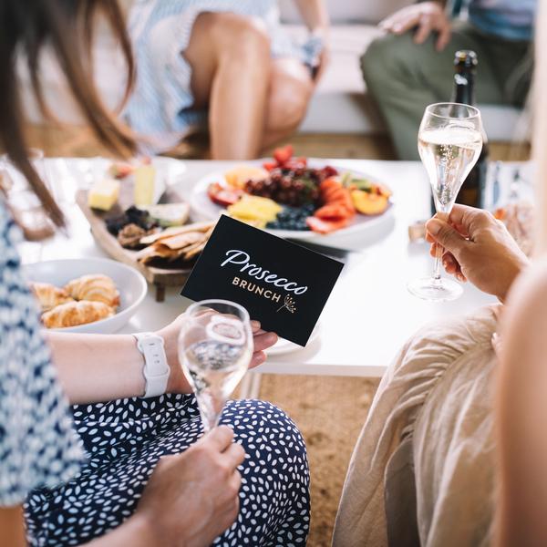 Prosecco Brunch at Award-Winning Brown Brothers with Tasting & Local Gourmet Spread 1