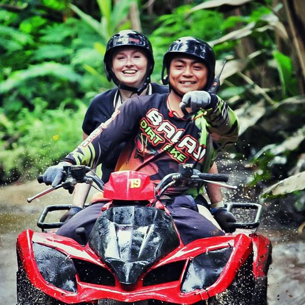 Exhilarating 90-Minute All-Terrain-Vehicle Adventure Tour with Lunch & Private Transfers 4