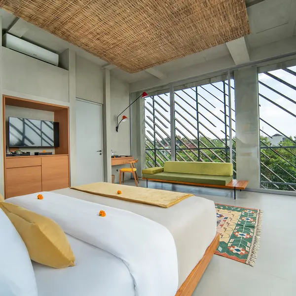 Atap Resort Canggu by Ini Vie Hospitality, Canggu, Bali 8