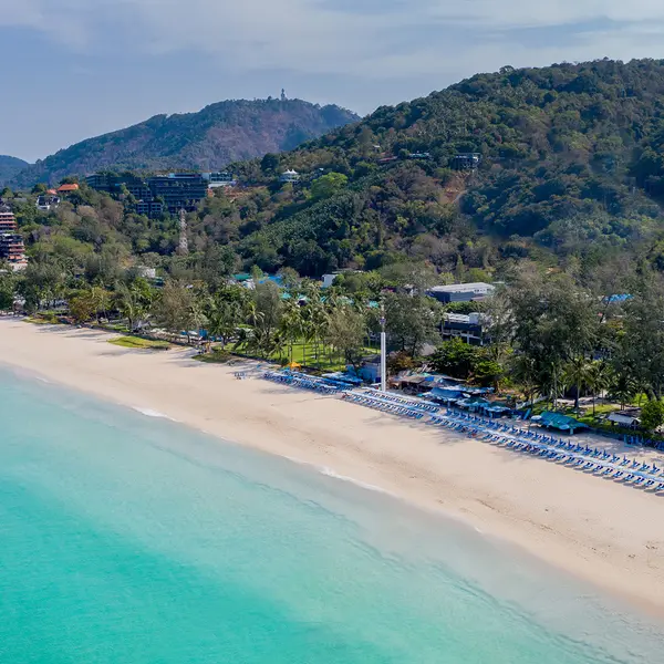 Katathani Phuket Beach Resort, Phuket, Thailand 1