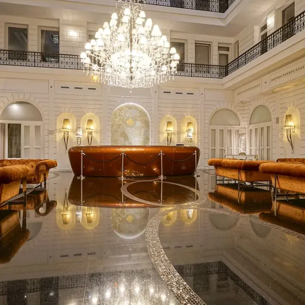 Prestige Hotel Budapest, Budapest, Hungary 1