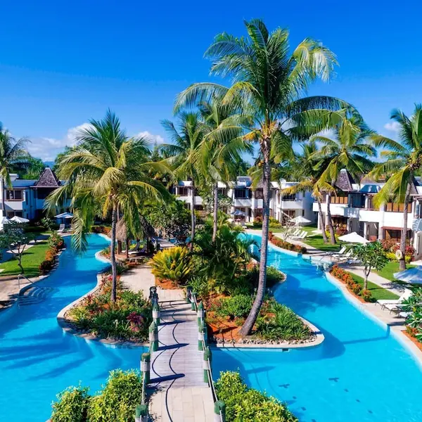 Sheraton Denarau Villas, Nadi, Fiji 1
