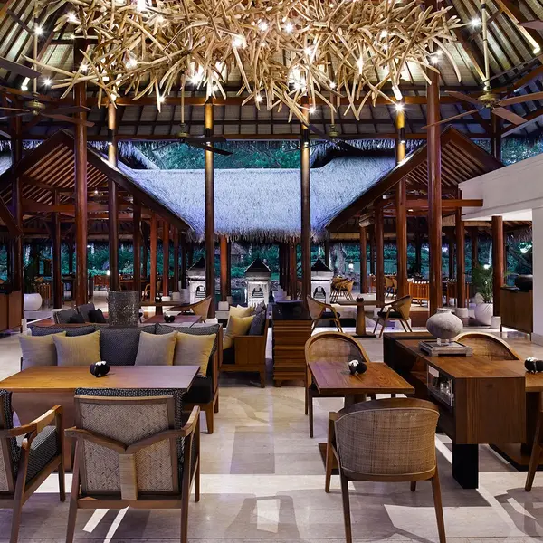 Grand Hyatt Bali, Nusa Dua, Bali 6