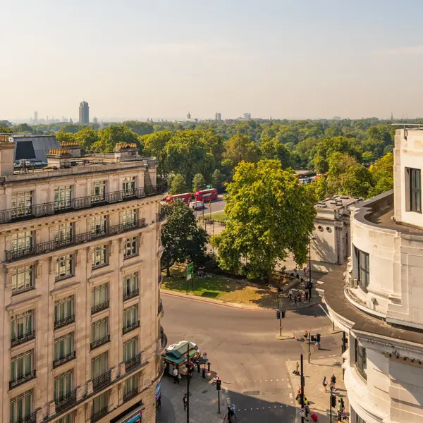 The Marble Arch Hotel by Thistle, London, United Kingdom 1