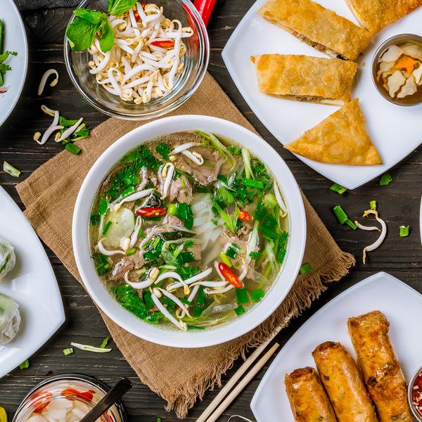 Deluxe 11-Day Vietnam Chef-Designed Foodie Tour with Hanoi, Hoi An & Ho Chi Minh by  1