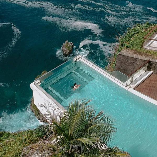 Uluwatu: Live Leisurely with a Day Pass to Five-Star Resort The Edge with Afternoon Tea 2