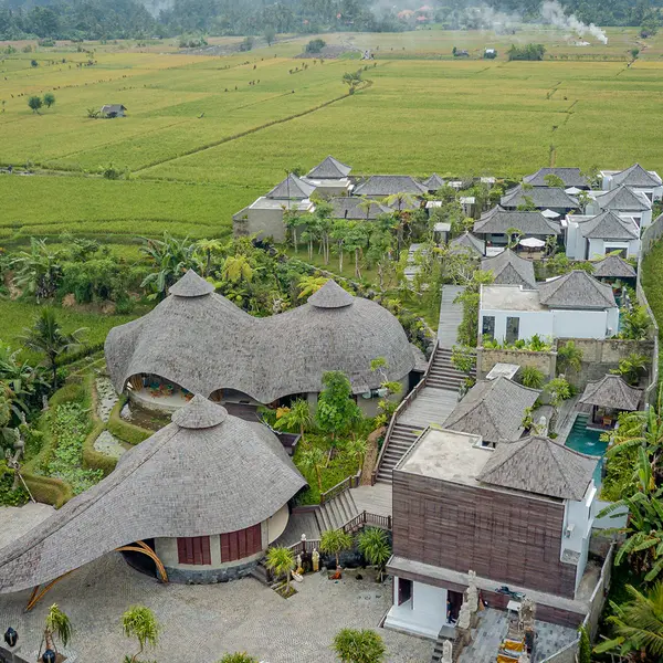 E Sanctuary Resort Ubud, Ubud, Bali 4