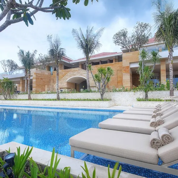 Mulia Villas, Nusa Dua, Indonesia 5