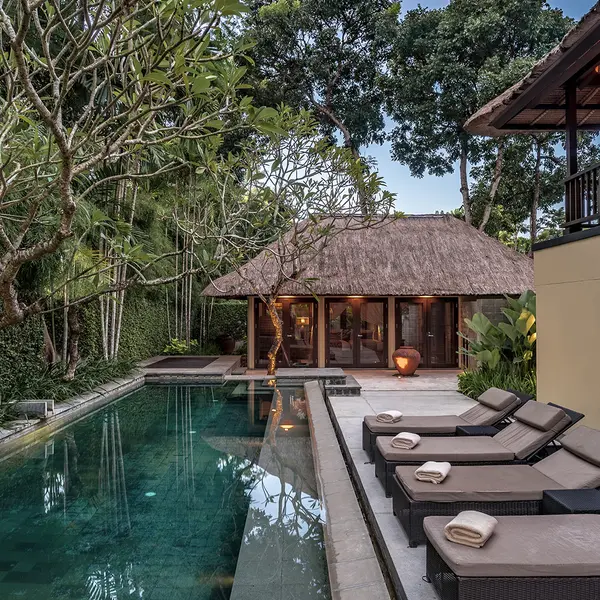 Kayumanis Nusa Dua Private Villa & Spa, Nusa Dua, Bali 7