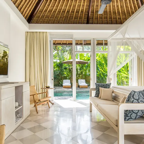 COMO Uma Ubud, Ubud, Bali 3