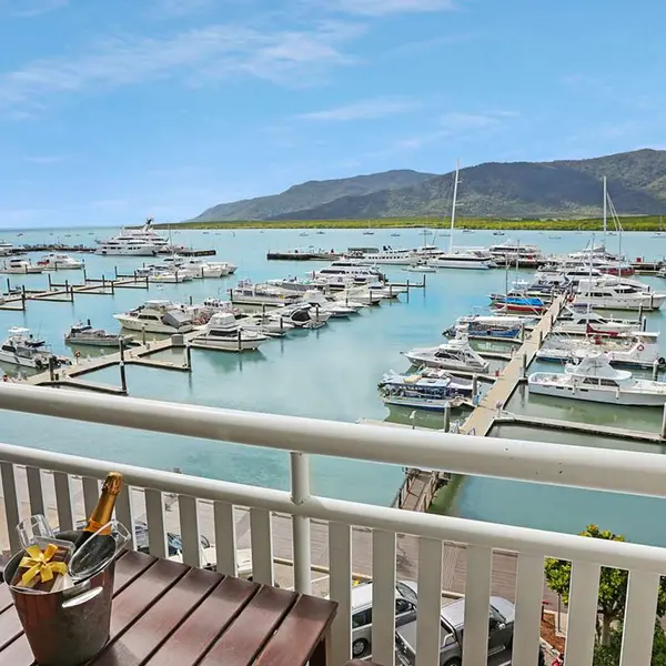 Shangri-La The Marina, Cairns, Cairns, Queensland 7