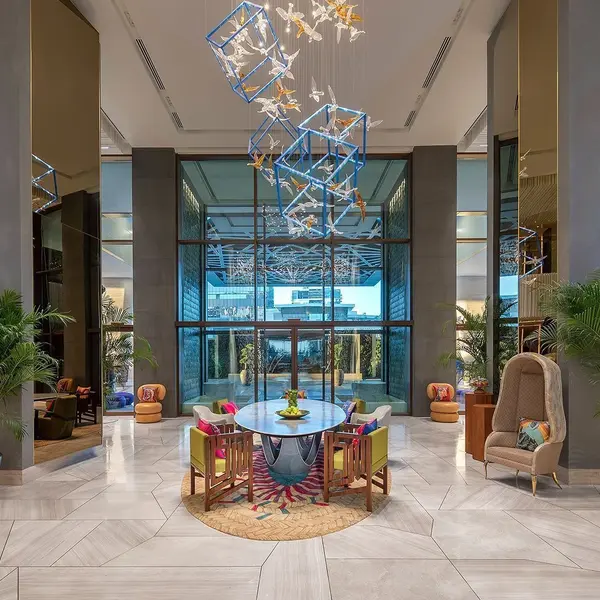 Andaz Dubai The Palm, Dubai, UAE 5