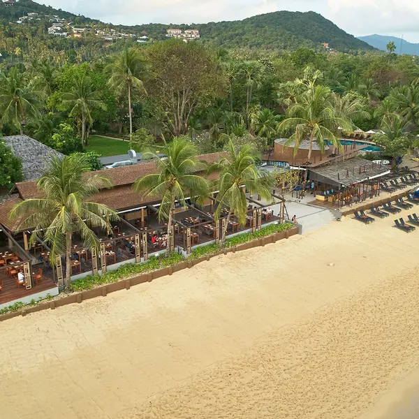 Bandara Spa Resort & Pool Villas, Samui, Koh Samui, Thailand 5