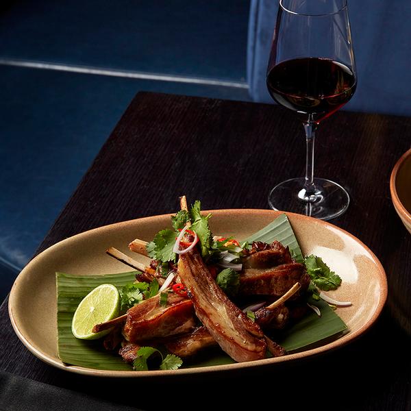 Surprise Your Senses with a Southeast Asian Dinner Feast for Two with Cocktail on Arrival 2