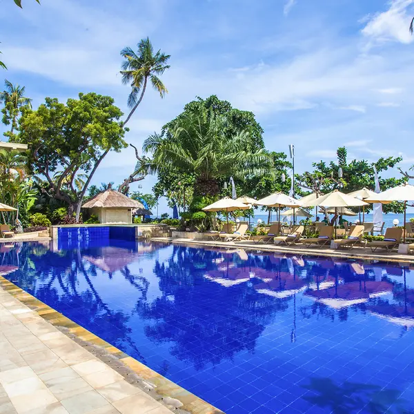 The Lovina Bali, Lovina Beach, Bali 1