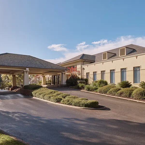 Yarra Valley Lodge, Yarra Valley, Victoria 5