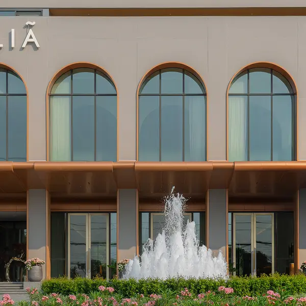 Meliá Pattaya Hotel, Pattaya, Thailand 7