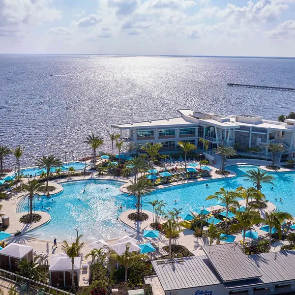 Sunseeker Resort Charlotte Harbor, Florida, United States 1