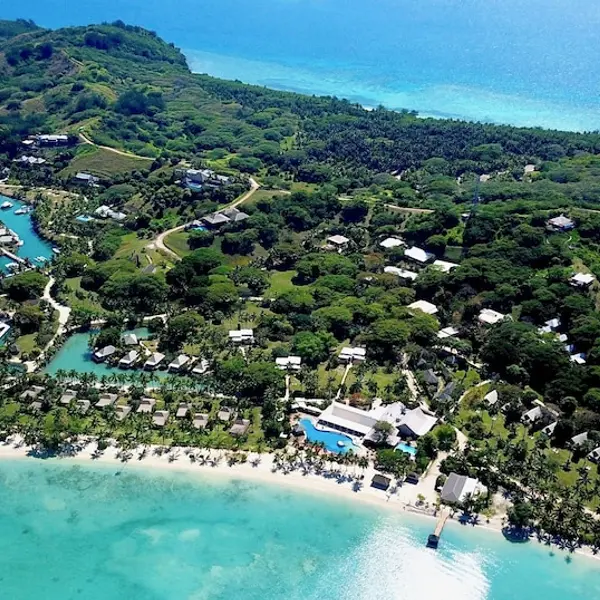 Musket Cove Island Resort & Marina, Malolo Lailai Island, Fiji 1