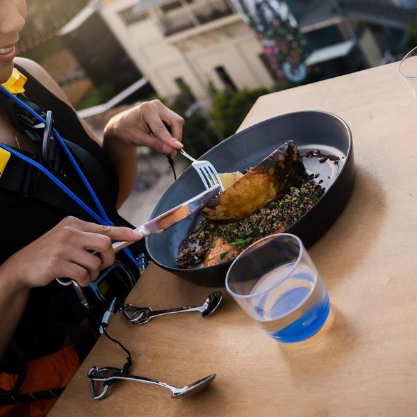 Three-Course Exclusive Dinner Experience at Australia's First Vertical Restaurant 6