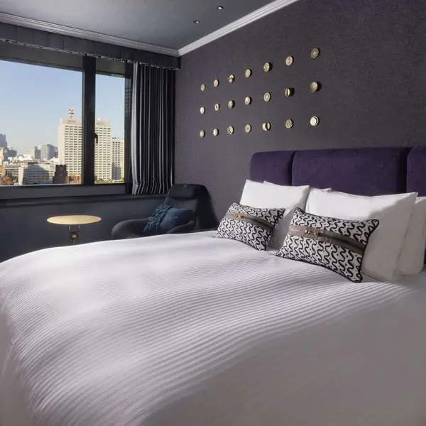 Mercure Tokyo Hibiya, Tokyo, Japan 3