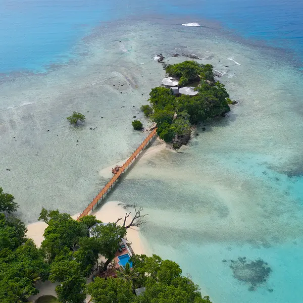 Exclusive Sunrise Resort, Espiritu Santo, Vanuatu 8