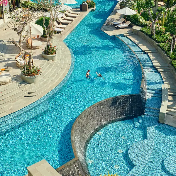 AYANA Segara Bali, Jimbaran, Bali 7