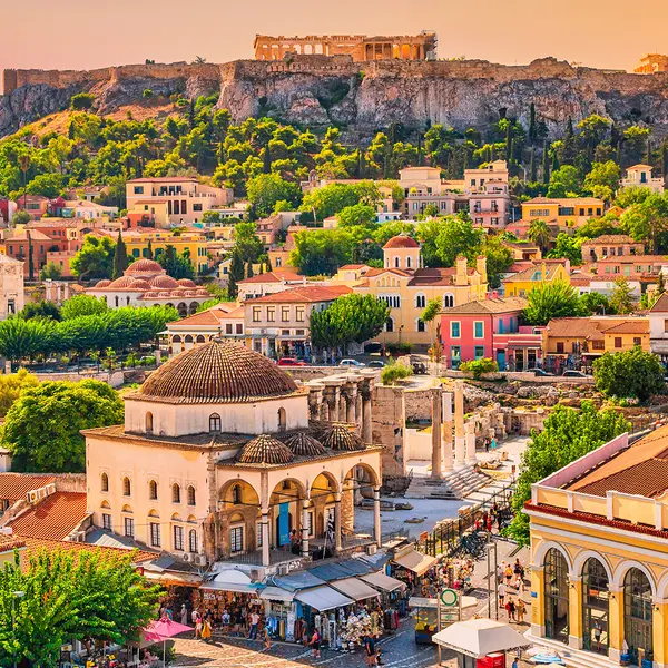 Zeus Wyndham Grand Athens, Athens, Greece 4