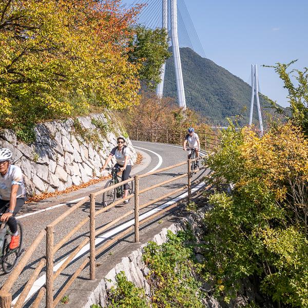 Japan Small-Group E-Bike Tour with Shimanami Kaido, Sake Tasting, Washi Papermaking & Bullet Train Journey by Luxury Escapes Trusted Partner Tours 5